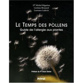 temps des pollens - guide de l'allergie aux plantes