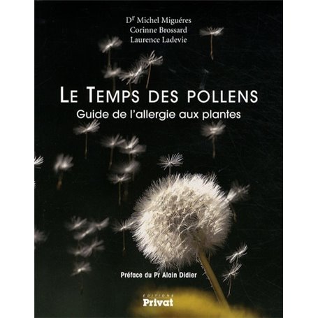 temps des pollens - guide de l'allergie aux plantes