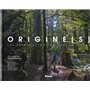 ORIGINES - LES FORETS PRIMAIRES DANS LE MONDE