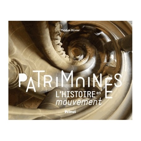 PATRIMOINES HISTOIRE EN MOUVEMENT