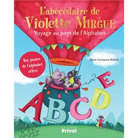 L'ABÉCÉDAIRE DE VIOLETTE MIRGUE