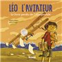 LÉO L'AVIATEUR, le tome 1