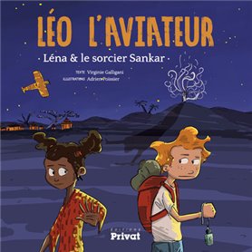 LEO L'AVIATEUR, le tome 2