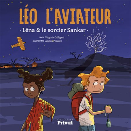 LEO L'AVIATEUR, le tome 2