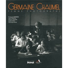 germaine chaumel, femme photographe