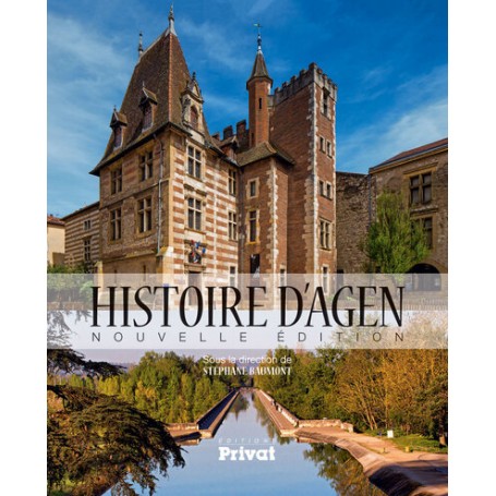 NOUVELLE HISTOIRE D'AGEN (LA)