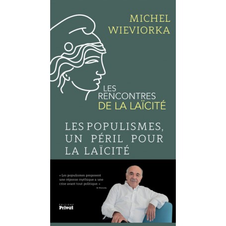 Les rencontres de la Laïcité - Les populismes, Un péril pour la laïcité