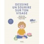 Dessine un sourire sur ton visage (livre et cd)