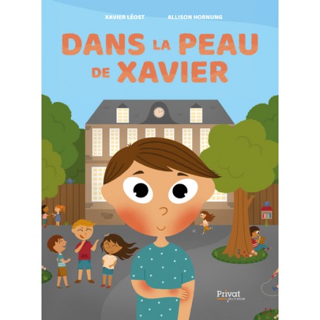 Dans la peau de Xavier