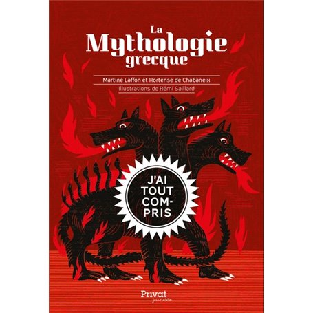 La Mythologie grecque