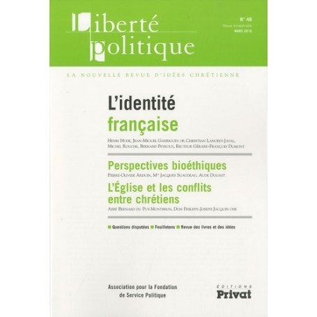 liberte politique n48