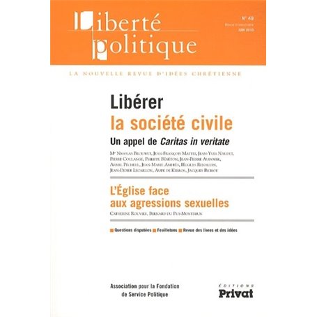 liberte politique n49