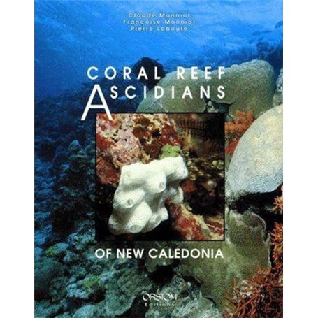 Coral reef ascidians of New Caledonia