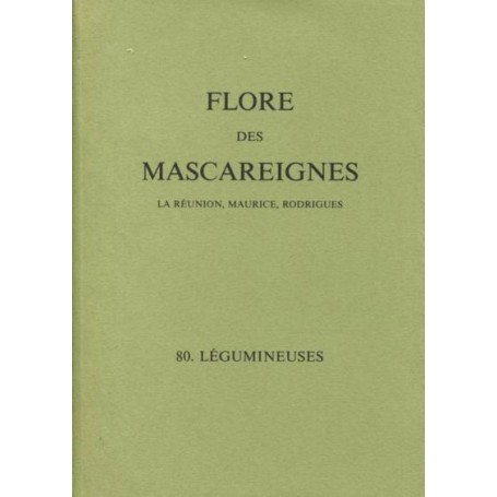 Flore des Mascareignes 80