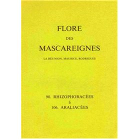 Flore des Mascareignes 90