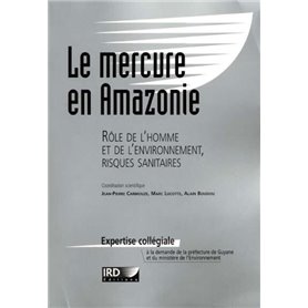 Le mercure en Amazonie