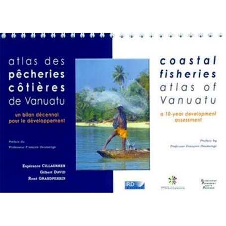 Atlas des pêcheries côtières de Vanuatu