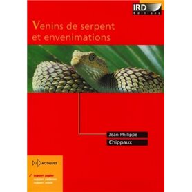 Venins de serpents et envenimations