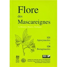Flore des Mascareignes - 121