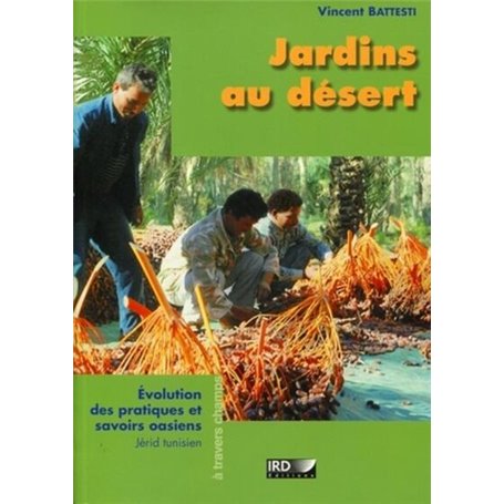 Jardins au désert