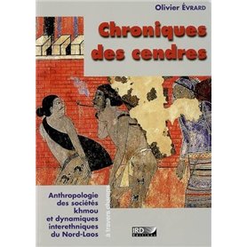 Chroniques des cendres