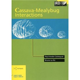 Cassava-Mealybug