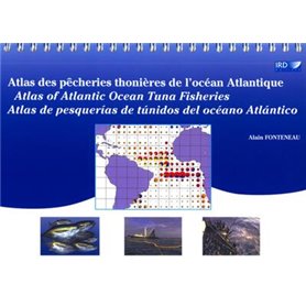 Atlas des pêcheries thonières de l'océan Atlantique
