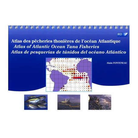 Atlas des pêcheries thonières de l'océan Atlantique