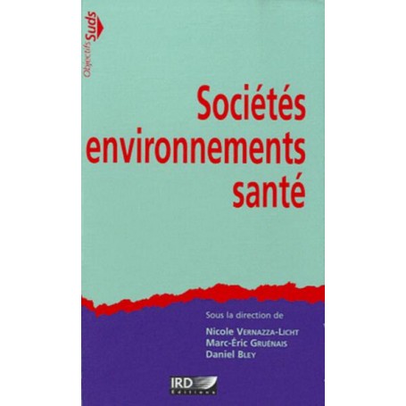 Sociétés environnements santé