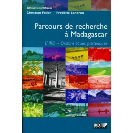 Parcours de recherche à Madagascar