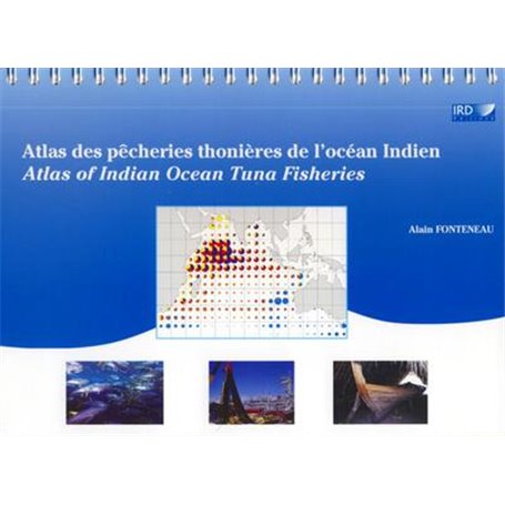 Atlas des pêcheries thonières de l'ocean Indien