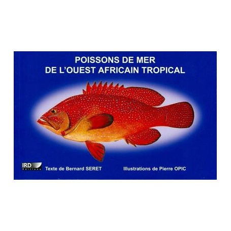 Poissons de mer de l'Ouest africain tropical