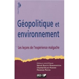Géopolitique et environnement
