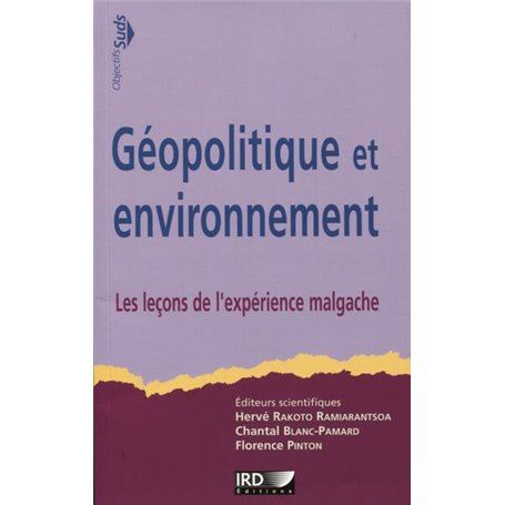 Géopolitique et environnement