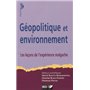 Géopolitique et environnement