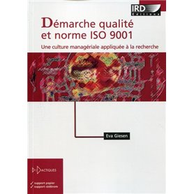 Démarche qualité et norme Iso 9001