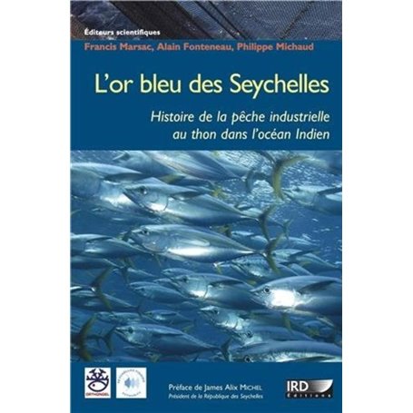 L'or bleu des Seychelles