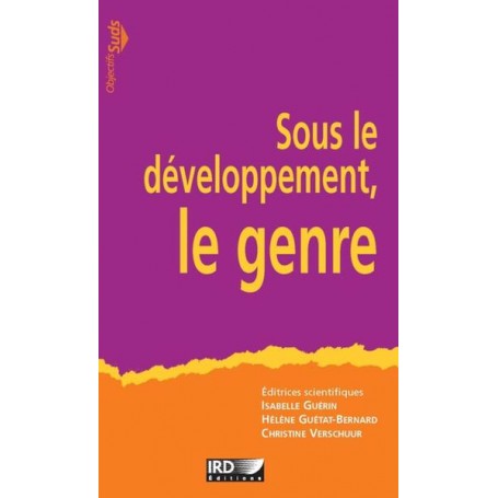 Sous le développement, le genre