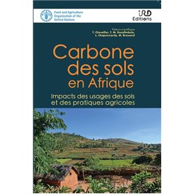 Carbone des sols en Afrique