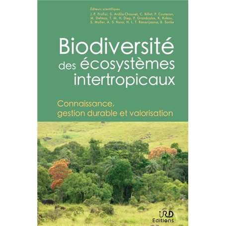 Biodiversité des écosystèmes intertropicaux