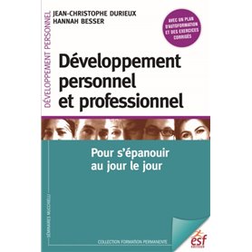 Développement personnel et professionnel