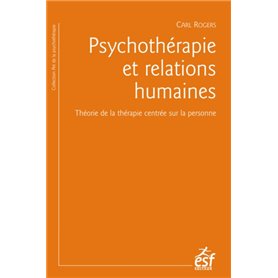 Psychothérapie et relations humaines