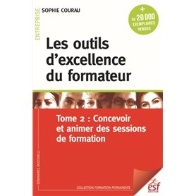 Les outils d'excellence du formateur T2