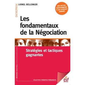 Les fondamentaux de la négociation