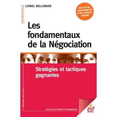 Les fondamentaux de la négociation