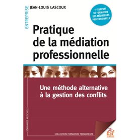 Pratique de la médiation professionnelle