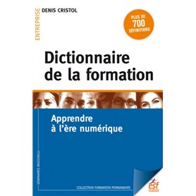 Dictionnaire de la formation