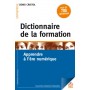 Dictionnaire de la formation