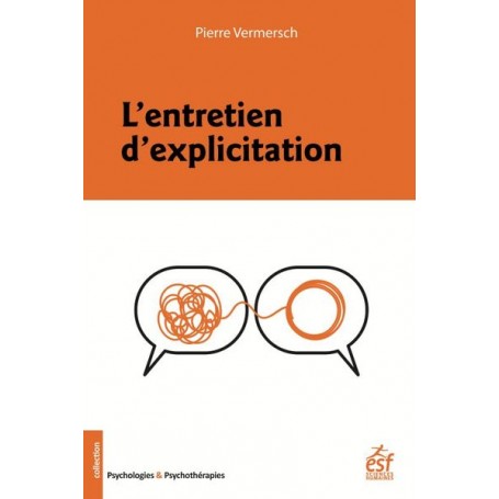 L'entretien d'explicitation