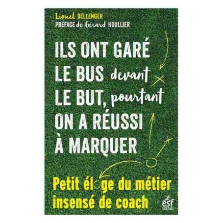 Ils ont garé le bus devant le but, pourtant on a réussi à marquer